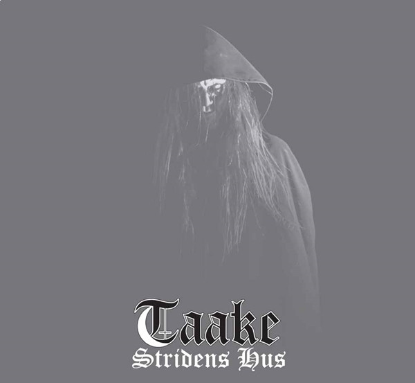 Taake 'Stridens Hus' CD