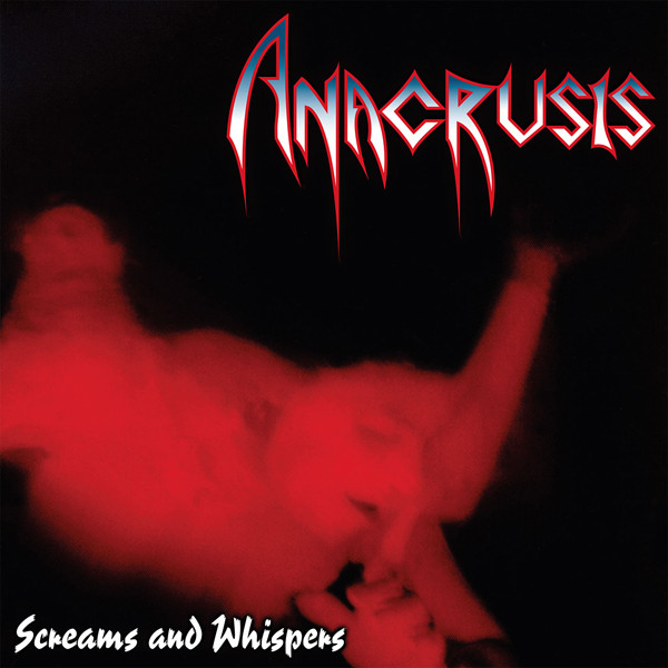 PRE-ORDER - Anacrusis 'Screams And Whispers' CD - RELEASE DATE 21st August 2026