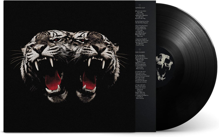 PRE-ORDER - Royal Blood 'Dead Company' LP Black Vinyl - RELEASE DATE 13th November 2026