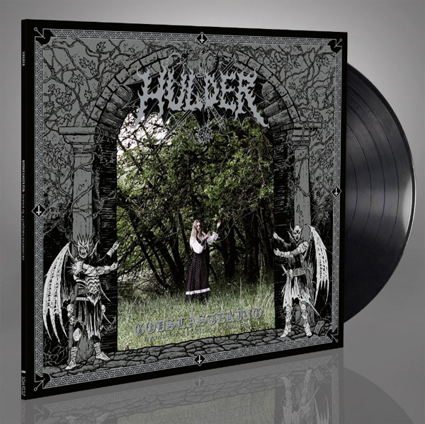 PRE-ORDER - Hulder 'Godslastering: Hymns of a Forlorn Peasantry' LP Black Vinyl - RELEASE DATE 18th September 2026