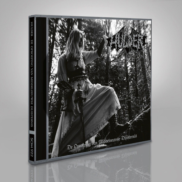 Hulder 'De Oproeping Van Middeleeuwse Duisternis' CD Jewel Case