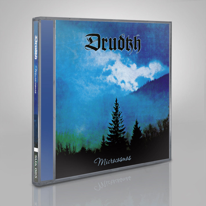 Drudkh 'Microcosmos' CD