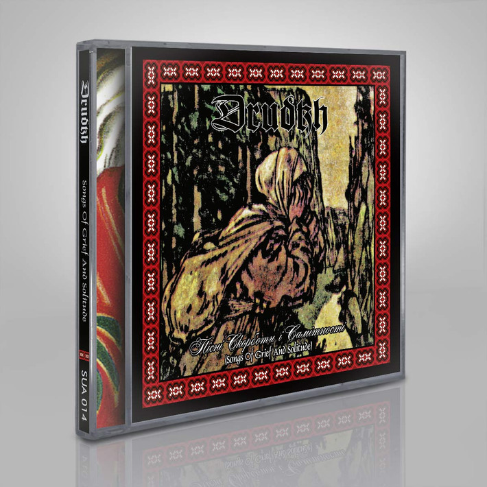 Drudkh 'Songs Of Grief and Solitude' CD
