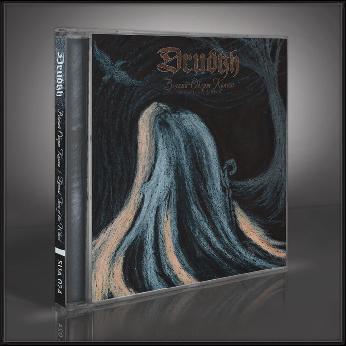 Drudkh 'Eternal Turn of the Wheel' CD