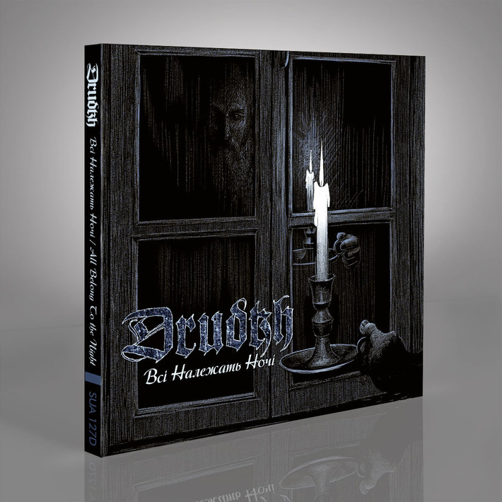 Drudkh 'All Belong To The Night' CD