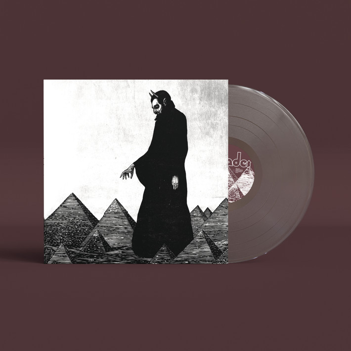 PRE-ORDER - Afghan Whigs 'In Spades' LP Crystal Clear Vinyl - RELEASE DATE 9th October 2026