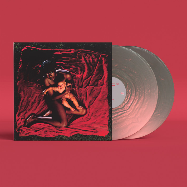 Afghan Whigs 'Congregation' 2LP Pearl Flip/Horizon Vinyl
