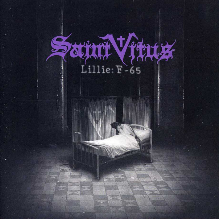 Saint Vitus 'Lillie: F-65' CD