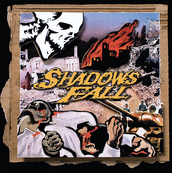 PRE-ORDER - Shadows Fall 'Fallout From the War' CD - RELEASE DATE 23rd October 2026