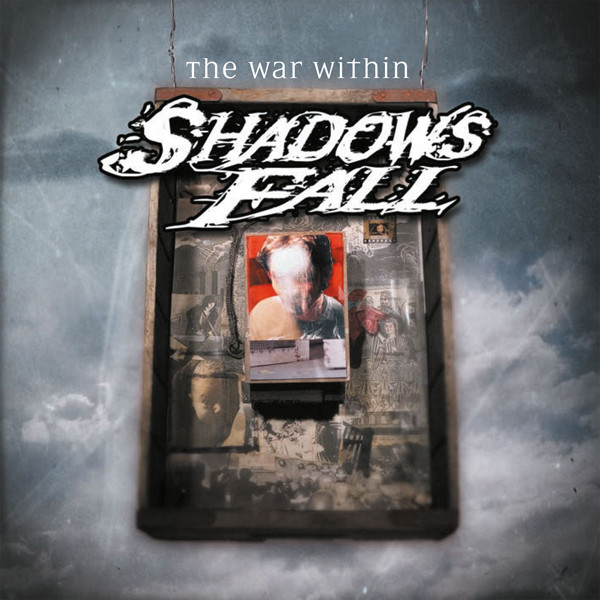 PRE-ORDER - Shadows Fall 'The War Within' CD - RELEASE DATE 23rd October 2026