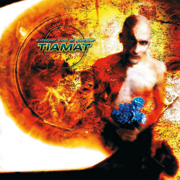 PRE-ORDER - Tiamat 'A Deeper Kind Of Slumber' CD - RELEASE DATE 23rd October 2026