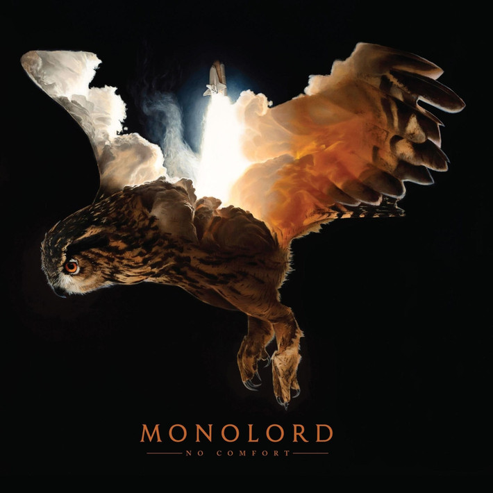 Monolord 'No Comfort' CD