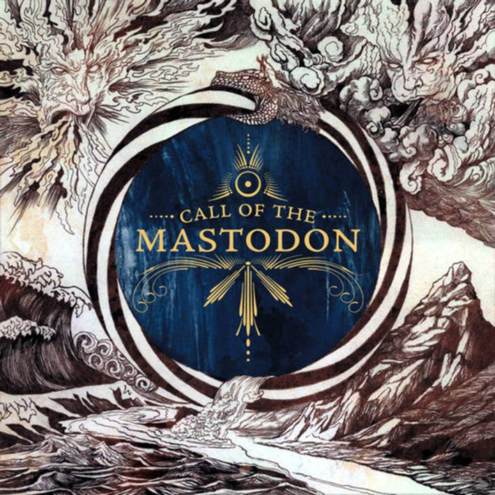 Mastodon 'Call of the Mastodon' CD