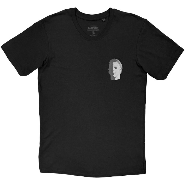 Halloween 'Myers Not A People Person' (Black) T-Shirt