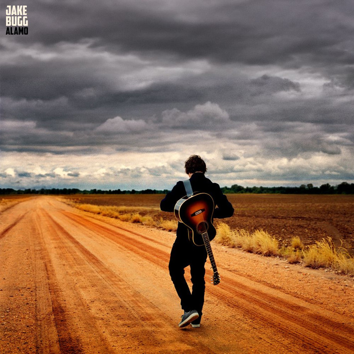 PRE-ORDER - Jake Bugg 'Alamo' CD - RELEASE DATE 13th November 2026