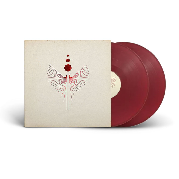 The Ocean 'Solaris' 2LP Red Vinyl