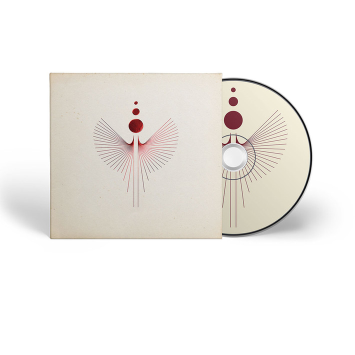 The Ocean 'Solaris' CD Digisleeve