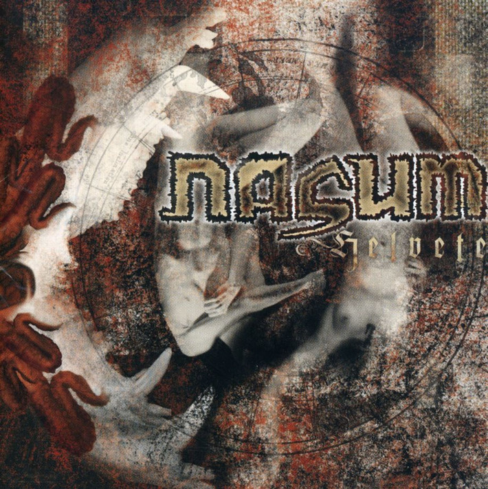 Nasum 'Helvete' CD