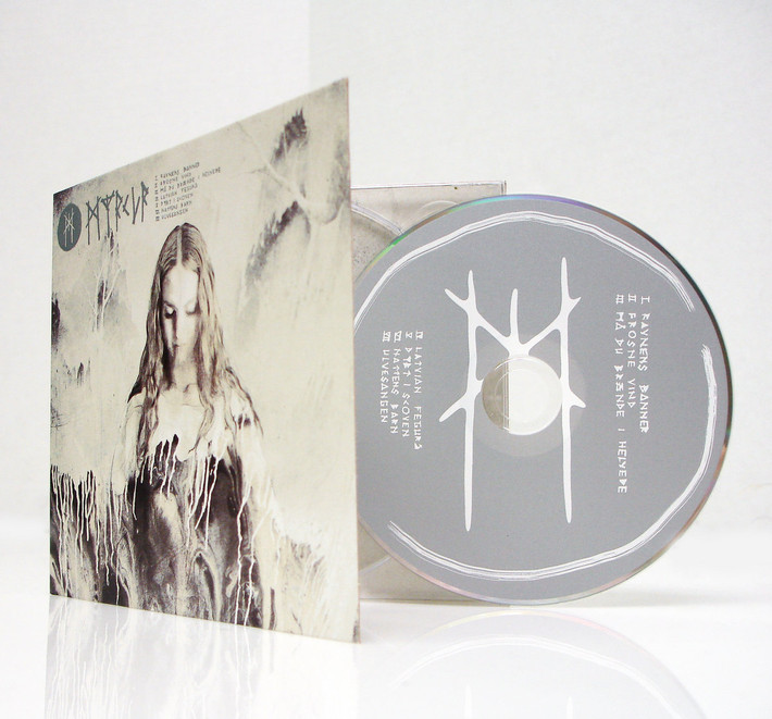 Myrkur 'Myrkur' CD