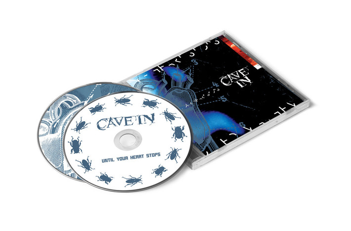 Cave In 'Until Your Heart Stops' 2CD