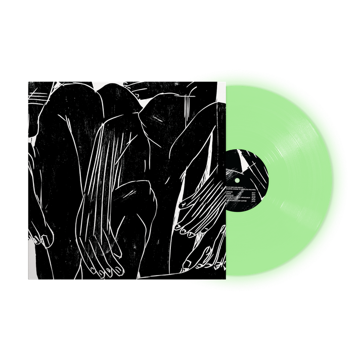 Don Broco 'Nightmare Tripping' (National Album Day) LP Glow In The Dark Vinyl