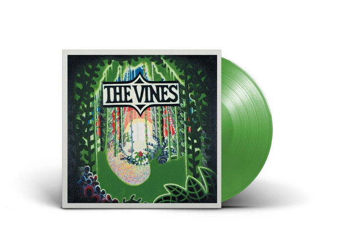 PRE-ORDER - The Vines 'Highly Evolved' (National Album Day) LP Green Vinyl - RELEASE DATE 17th October 2026