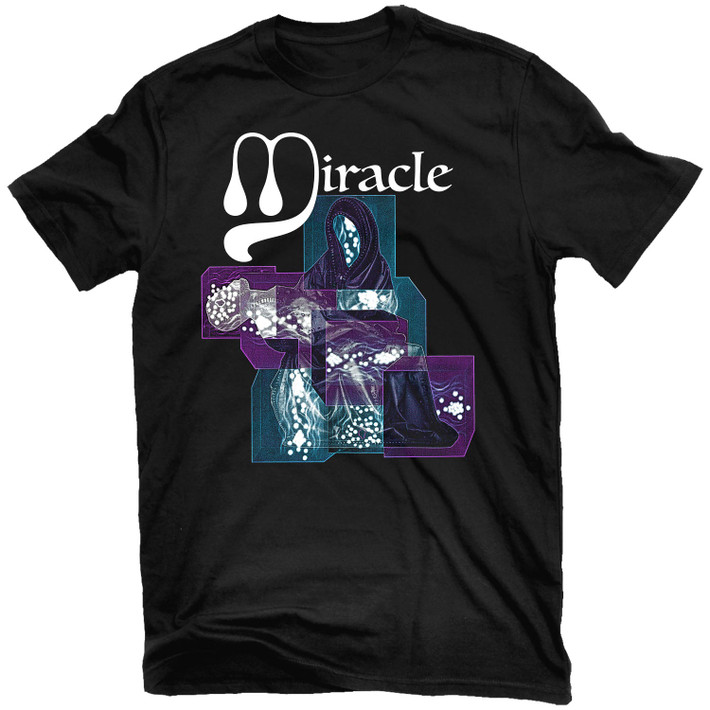 Miracle 'The Living Likeness Of My Electric Daemon' (Black) T-Shirt - US Import