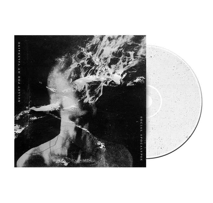 PRE-ORDER - Bullet for My Valentine 'Social Apocalypse' CD - RELEASE DATE 19th March 2027