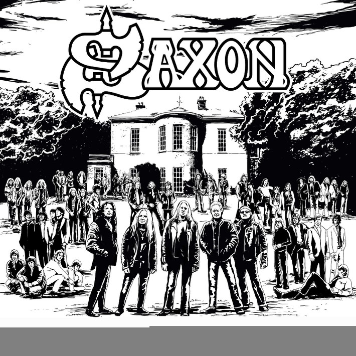 Saxon 'Inspirations' CD Digipack