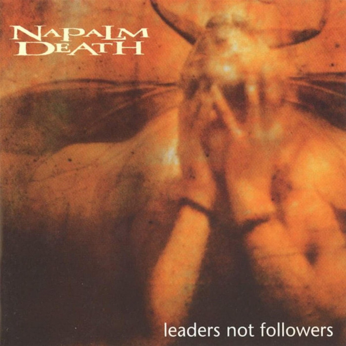 PRE-ORDER - Napalm Death 'Leaders Not Followers' LP Pink Vinyl - RELEASE DATE 30th October 2026