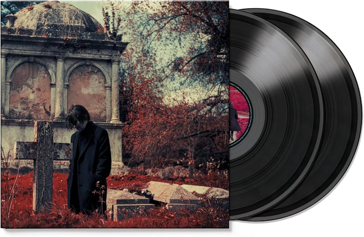 PRE-ORDER - Steven Wilson 'Requiem for a Village' 2LP Black Vinyl - RELEASE DATE 6th November 2026