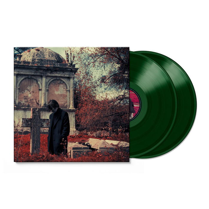 PRE-ORDER - Steven Wilson 'Requiem for a Village' 2LP Dark Green Vinyl - RELEASE DATE 6th November 2026