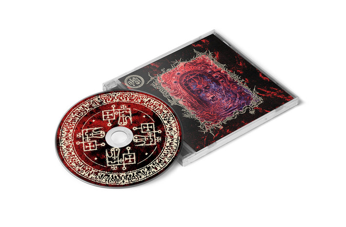 Devil Master 'Bloody Dreams' CD