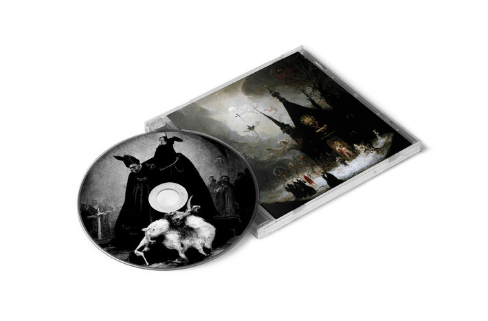 Integrity 'Closure' (Reissue) CD