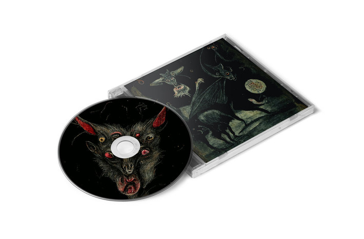 Integrity 'Humanity Is The Devil' (Reissue) CD