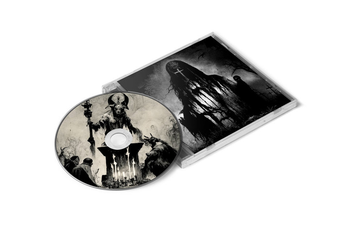 Integrity 'Seasons In The Size Of Days' (Reissue) CD