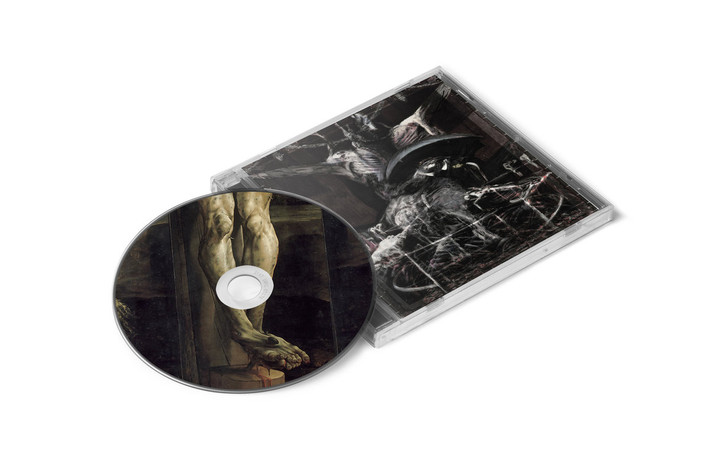 Integrity 'Those Who Fear Tomorrow' (Reissue) CD
