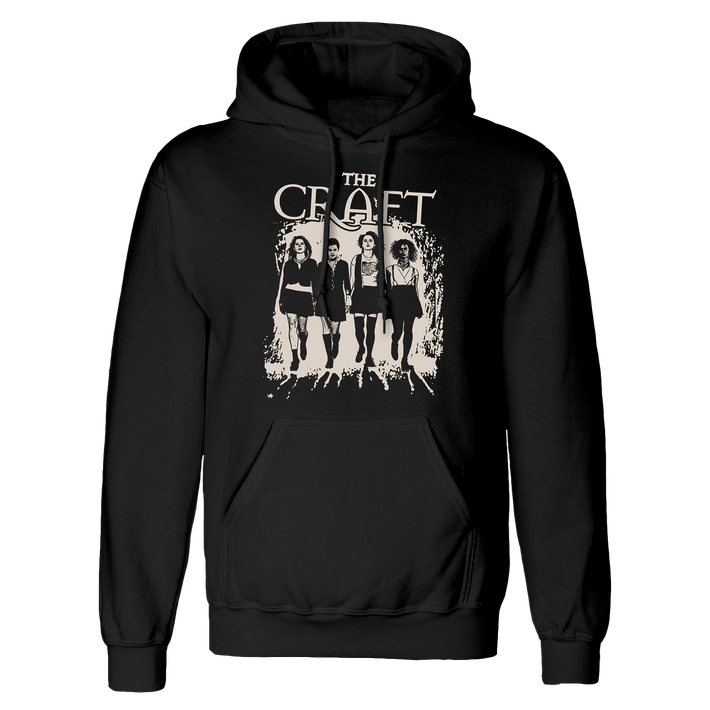 The Craft 'Walk' (Black) Pull Over Hoodie
