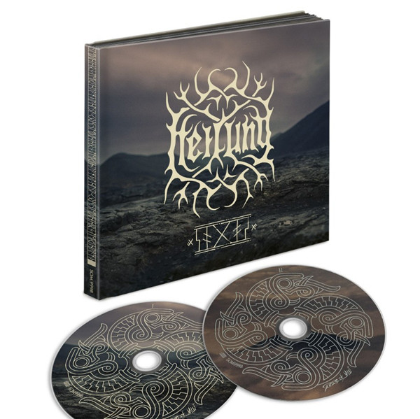 PRE-ORDER - Heilung 'Sagas' / 'Sagas Ambient' 2CD Digibook - RELEASE DATE 11th December 2026
