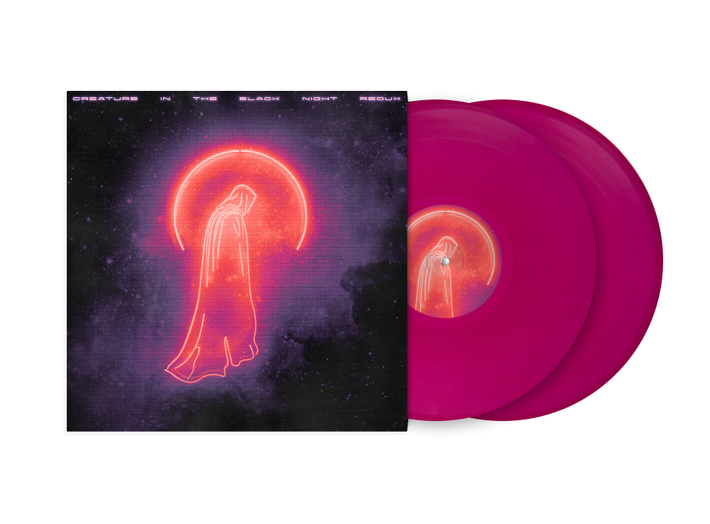 PRE-ORDER - Dayseeker 'Creature In The Black Night Redux' 2LP Magenta Vinyl - RELEASE DATE 26th February 2027