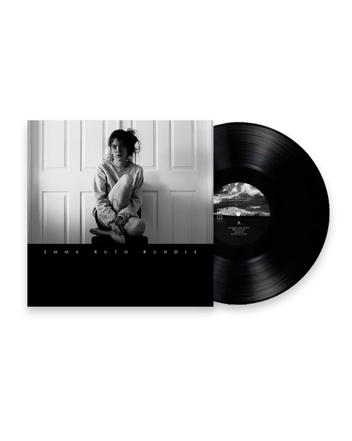 PRE-ORDER - Emma Ruth Rundle 'Marked for Death' LP Black Vinyl - RELEASE DATE 4th December 2026