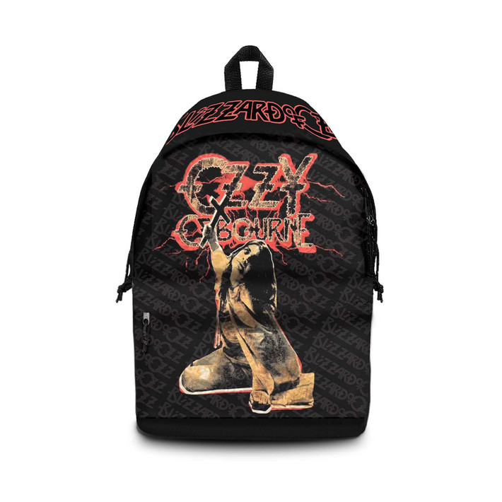 Ozzy Osbourne 'Blizzard Of Oz' Mini Daypack