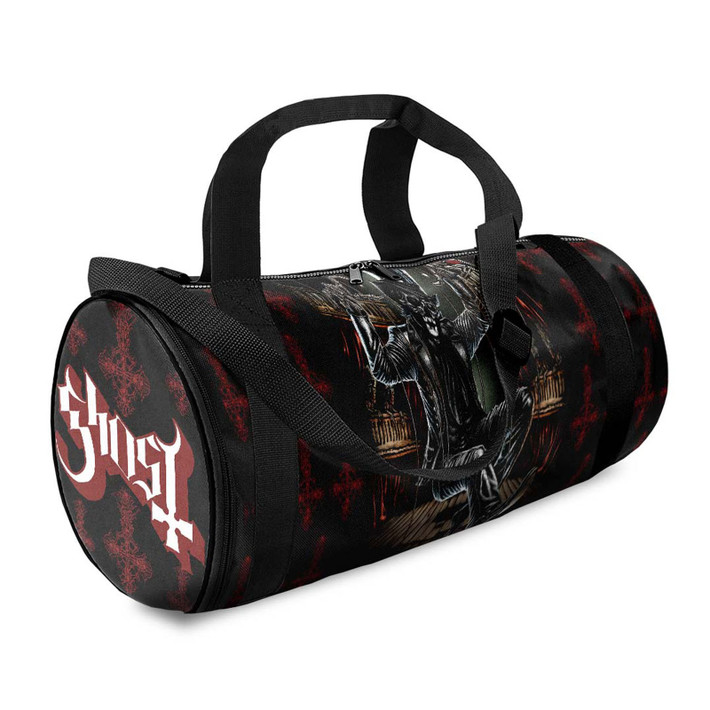 Ghost 'String Man' Rocksax Duffle Bag