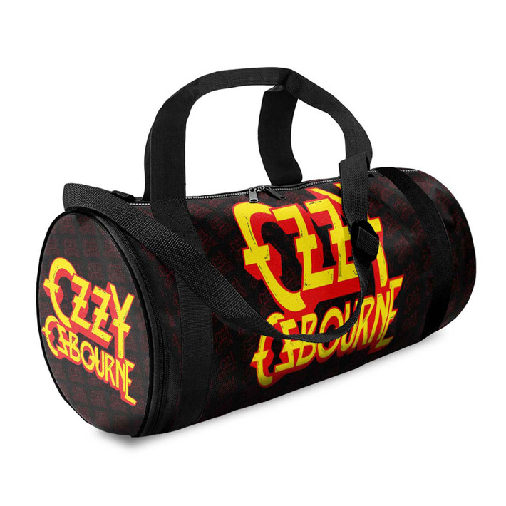 Ozzy Osbourne 'Logo' Rocksax Duffle Bag
