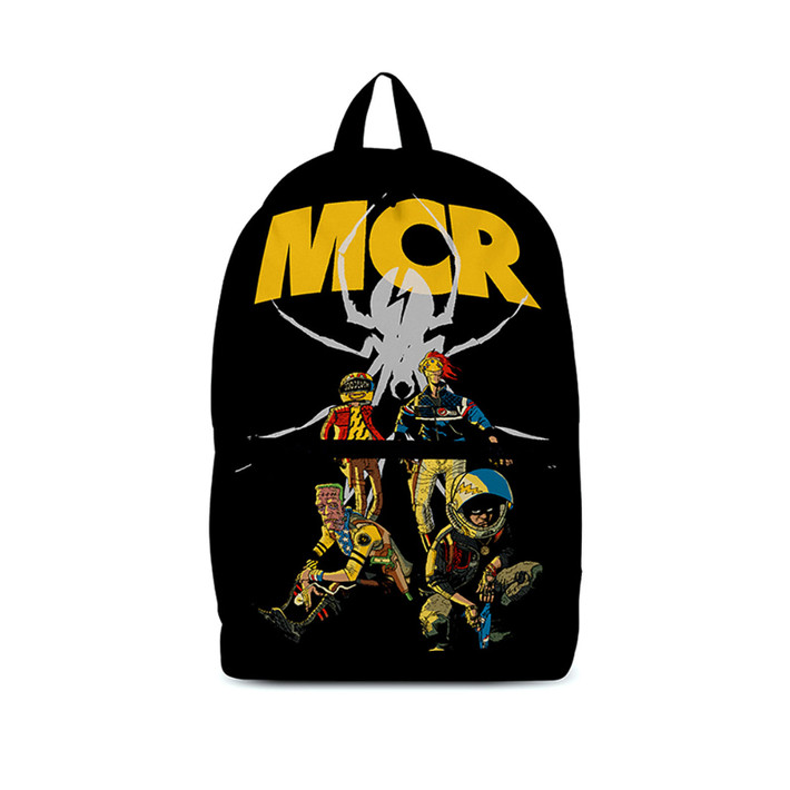 My Chemical Romance 'Killjoy' Rocksax Backpack