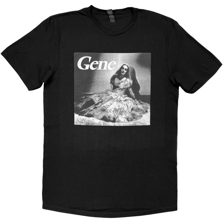 Gene 'Lighter Album' (Black) T-Shirt