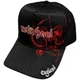 Motorhead - Logo & Warpig Men‘s Snapback Hat Adjustable Official Black 162935