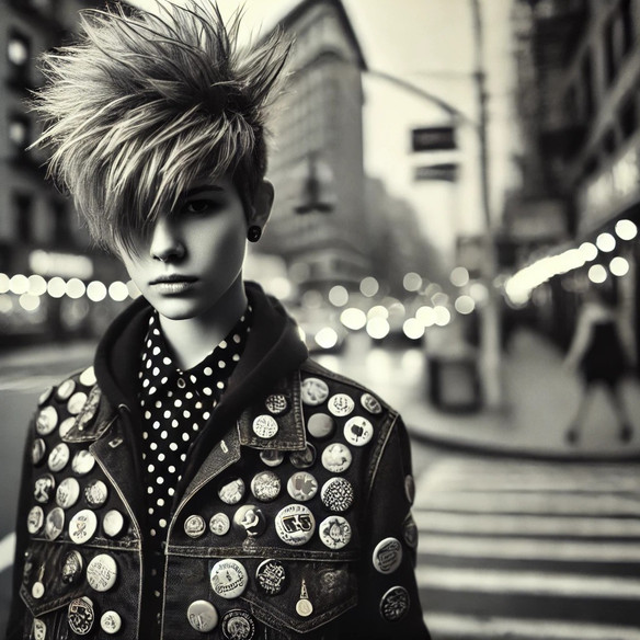 The Evolution of Pin Badges in the Music Scene
