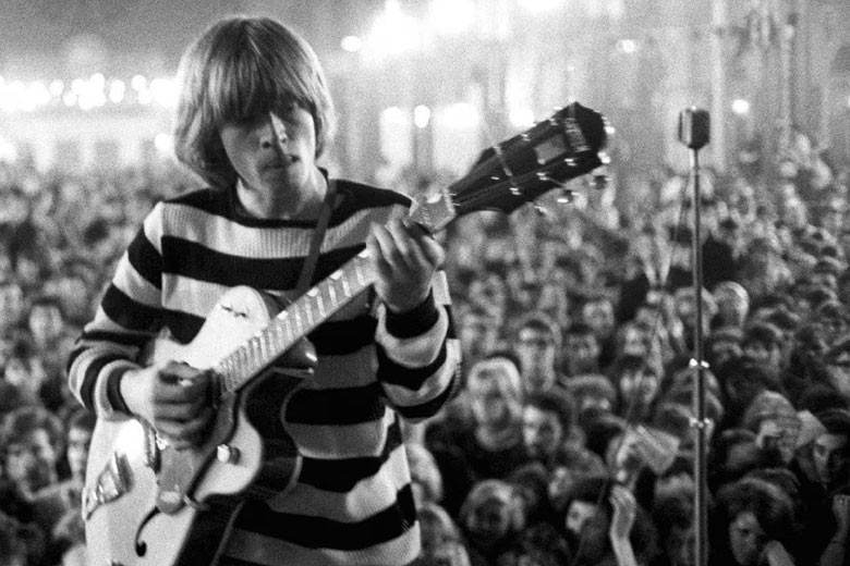 ​Brian Jones: The Multi-Instrumental Genius and Original Rolling Stone