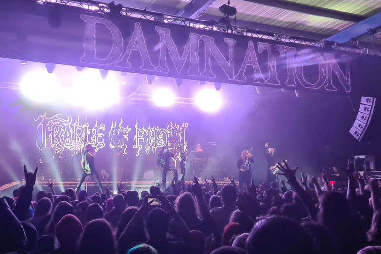 ​A Night Of Salvation and Damnation 2024